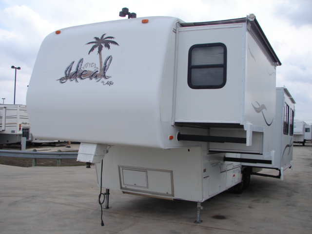 2004 Alfa Ideal